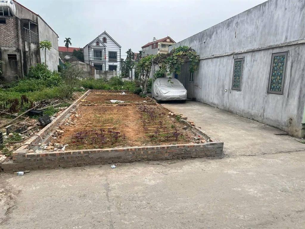 Bán đất 61m2, 2,5 tỷ tại hiền ninh, huyện sóc sơn, hà nội