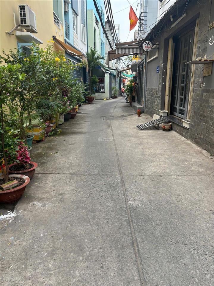 Bán nhà mặt tiền lò gốm,trung tâm quận 6, gần cầu hậu giang (4 x 15m x 4 tầng) 8,7 tỷ tl