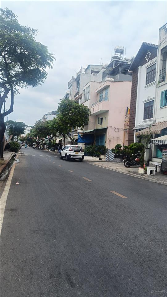 Bán nhà mặt tiền lò gốm,trung tâm quận 6, gần cầu hậu giang (4 x 15m x 4 tầng) 8,7 tỷ tl