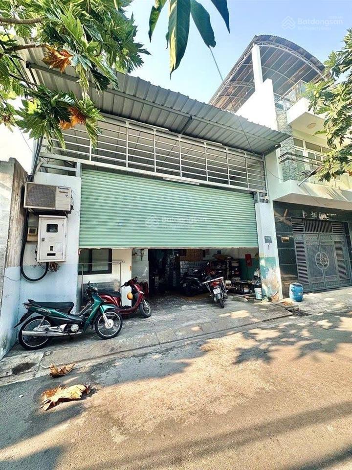 Bán nhà đường mã lò, gần bệnh viện quận bình tân (7,5m x 17m xưởng) 9,5 tỷ tl