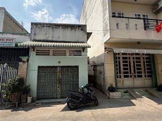 Bán nhà đường hồ văn long, gần cầu vượt bà hom (5m x 18,5m) 5,3 tỷ tl