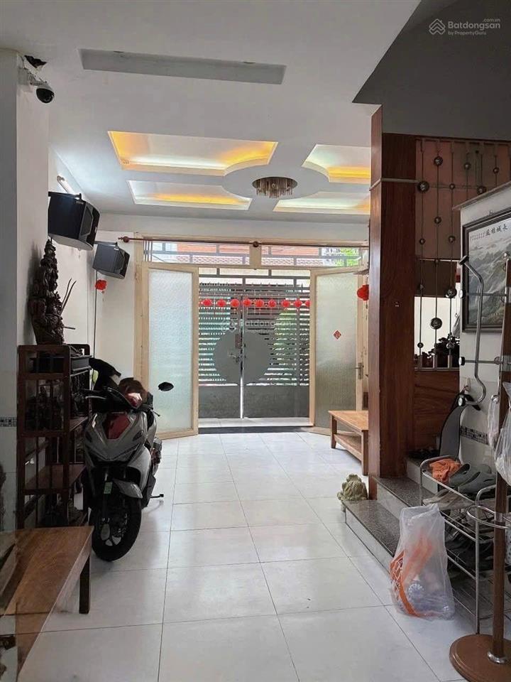 Bán nhà hương lộ 2, gần ngã tư bốn xã (5m x 12m x 3 tầng) 6,1 tỷ tl