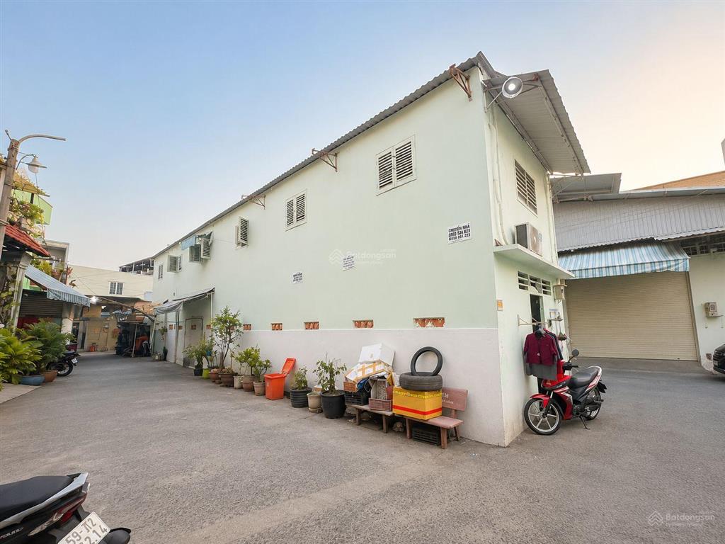 Bán nhà đường hoàng văn hợp, phường an lạc, bình tân, sổ hồng riêng  hẻm 8m, 92m  giá 7,3 tỷ