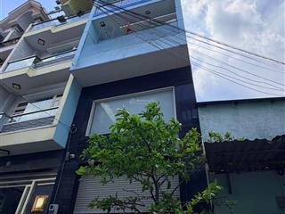 Bán nhà tân hòa đông, phường bình trị đông, bình tân  80m2  hẻm 8m  giá 7,8 tỷ  sổ hồng riêng