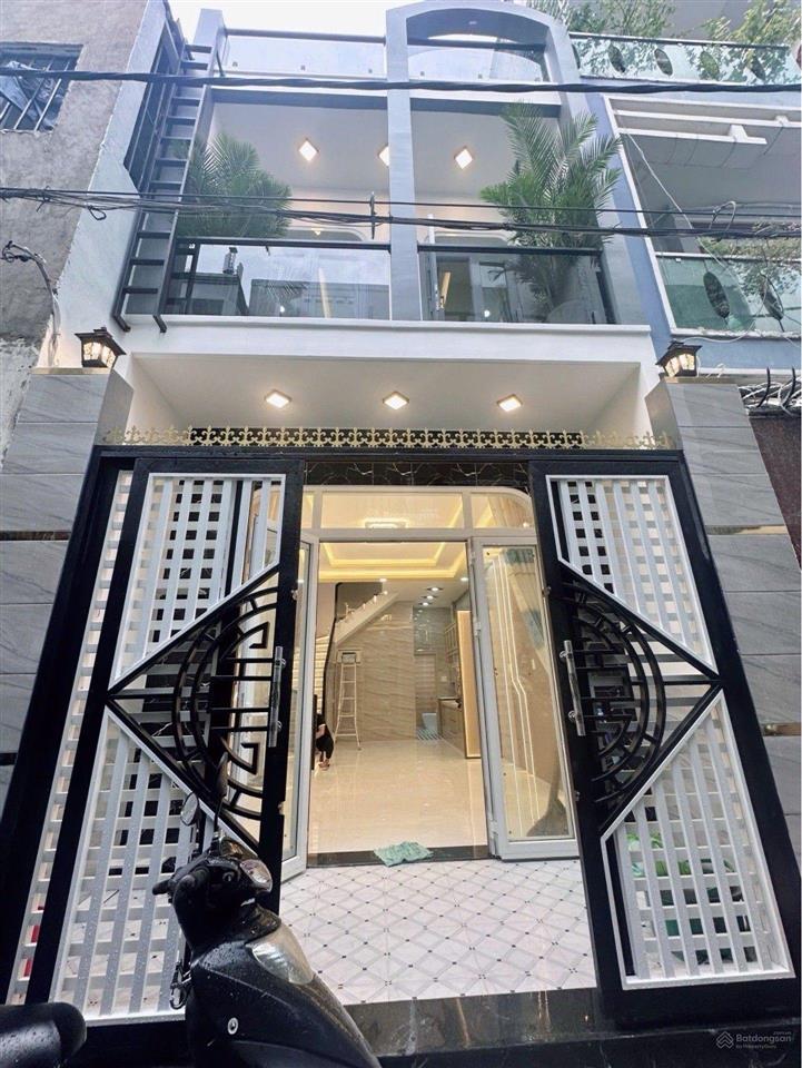 Bán nhà đường chiến lược, phường bình trị đông, bình tân  sổ hồng riêng   48m2  giá 4,95 tỷ tl