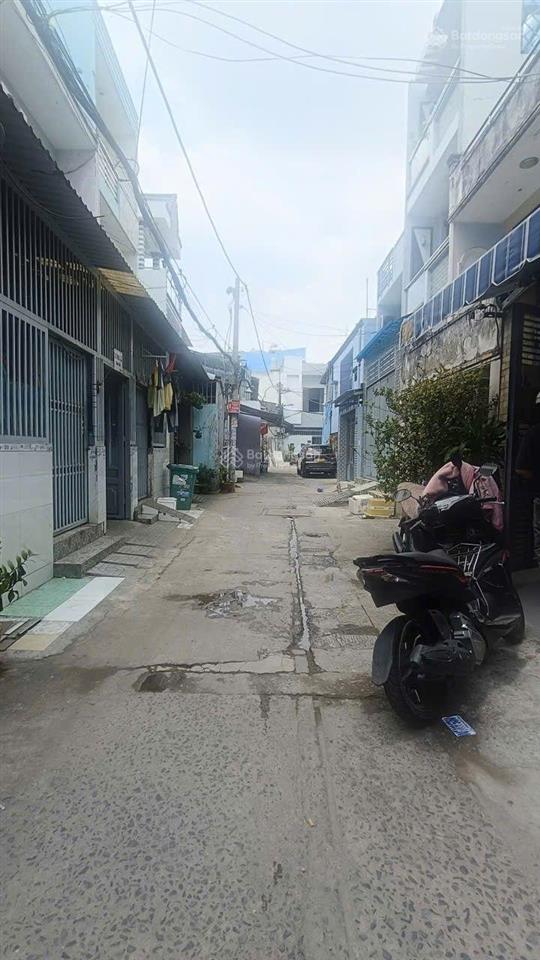 Bán nhà đường phan anh, phường bình trị đông, bình tân  sổ hồng riêng  80m2  giá 7,7 tỷ hẻm 6m