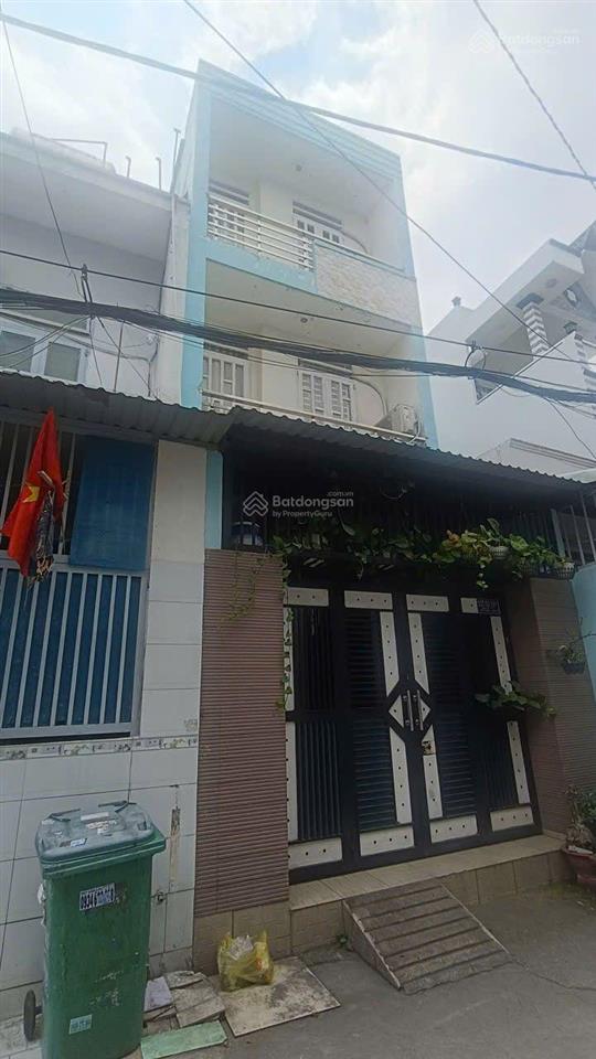 Bán nhà đường phan anh, phường bình trị đông, bình tân  sổ hồng riêng  80m2  giá 7,7 tỷ hẻm 6m