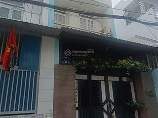 Bán nhà đường phan anh, phường bình trị đông, bình tân  sổ hồng riêng  80m2  giá 7,7 tỷ hẻm 6m