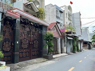 Bán nhà mặt tiền đoàn hồng phước, tân phú  sổ hồng riêng  184m2  ngộp bank  giá 19,5 tỷ
