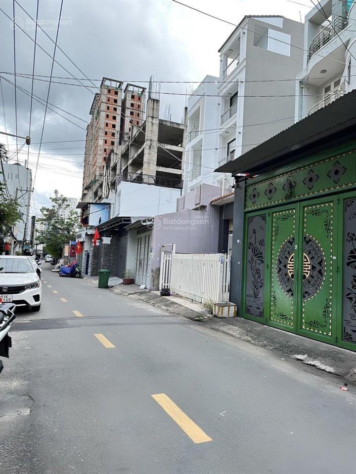 Bán nhà mặt tiền đoàn hồng phước, tân phú  sổ hồng riêng  184m2  ngộp bank  giá 18 tỷ
