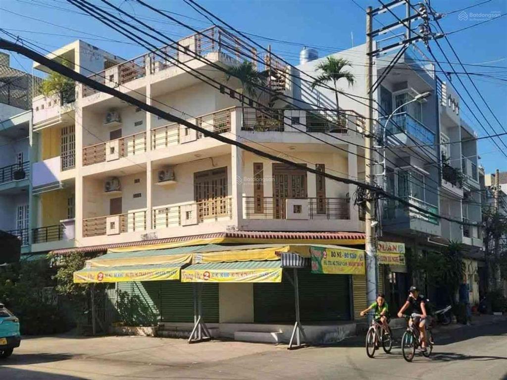 Bán nhà lê văn quới, phường bình trị đông, bình tân, sổ hồng riêng 52m2  giá 8,4 tỷ căn góc