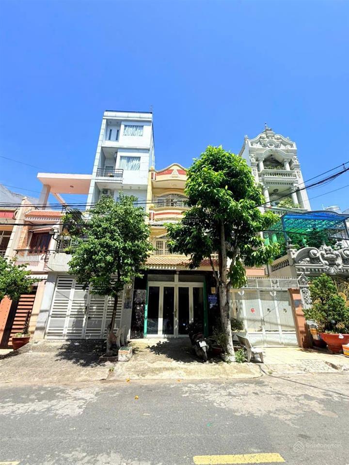 Bán nhà mặt tiền đường số 26,khu tên lửa,bình tân  sổ hồng riêng 80m2 giá 11,9 tỷ tl