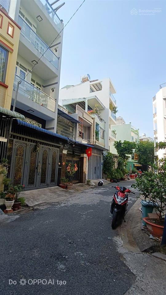 Bán nhà đường hậu giang, quận 6  hẻm xe tải  sổ hồng riêng  70m2, giá 7.8 tỷ tl  ngộp bank