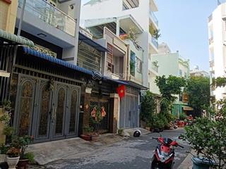 Bán nhà đường hậu giang,quận 6  sổ hồng riêng  68m2  gía 8,5 tỷ tl  ngộp bank