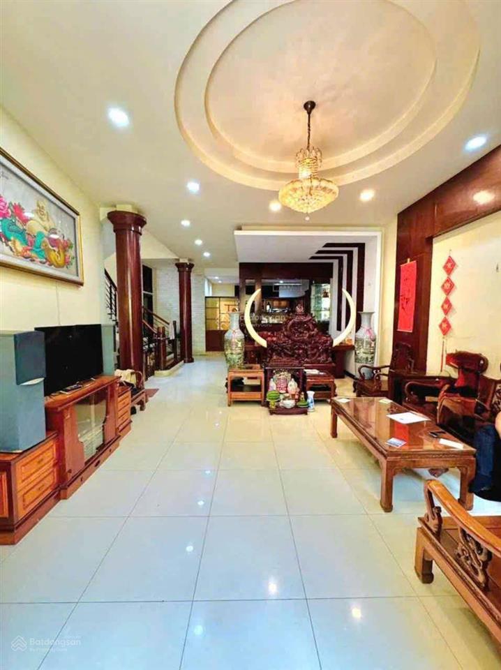 Bán nhà riêng 150m2 3 tầng, đường thoại ngọc hầu, quận tân phú  sổ hồng riêng  giá 22,5 tỷ