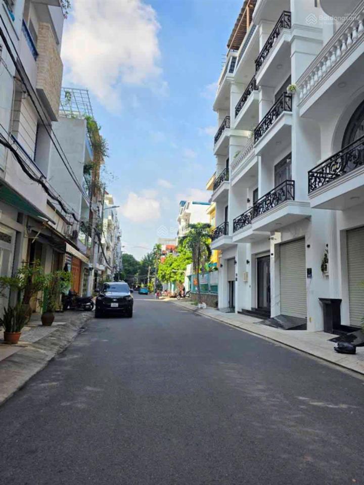 Bán nhà riêng 150m2 3 tầng, đường thoại ngọc hầu, quận tân phú  sổ hồng riêng  giá 22,5 tỷ