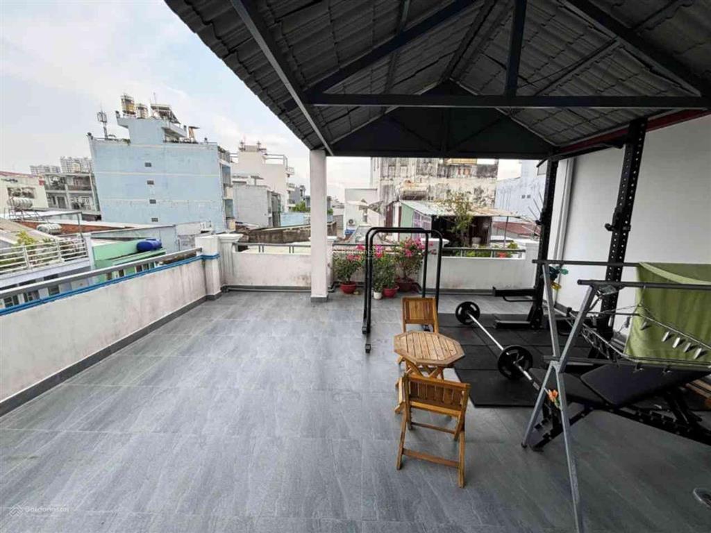 Bán nhà đường kinh dương vương, phường phú lâm, quận 6  sổ hồng riêng  54m2  giá 6,4 tỷ