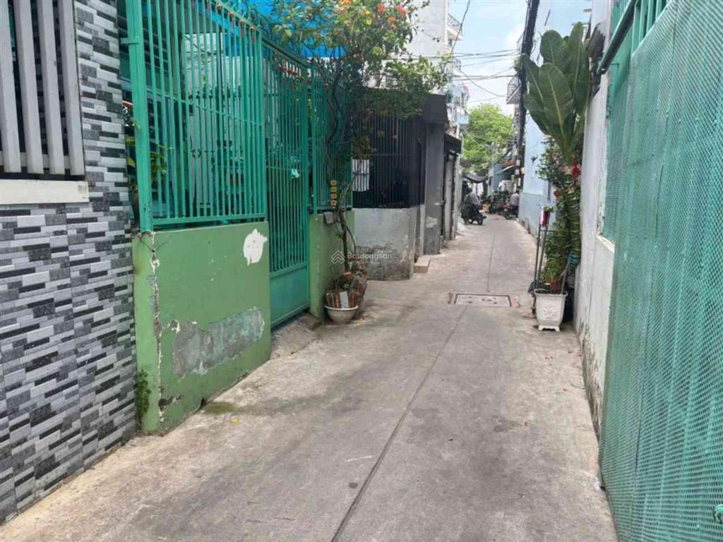 Bán nhà đường kinh dương vương, phường phú lâm, quận 6  sổ hồng riêng  54m2  giá 6,4 tỷ