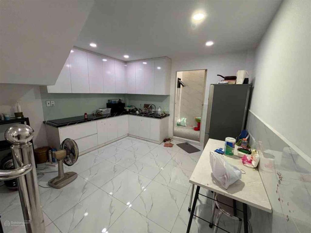 Bán nhà đường kinh dương vương, phường phú lâm, quận 6  sổ hồng riêng  54m2  giá 6,4 tỷ