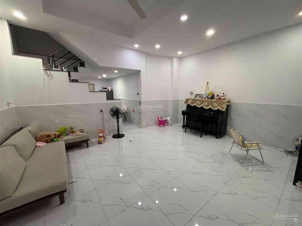 Bán nhà đường kinh dương vương, phường phú lâm, quận 6  sổ hồng riêng  54m2  giá 6,4 tỷ