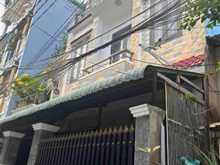 Bán nhà đường kinh dương vương, phường phú lâm, quận 6  sổ hồng riêng  54m2  giá 6,4 tỷ