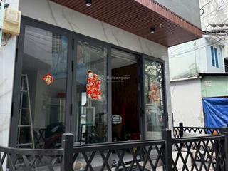 Bán nhà tân hòa đông, phường phú lâm, quận 6  sổ hồng riêng  42m²  giá 4,9 tỷ hẻm xe hơi