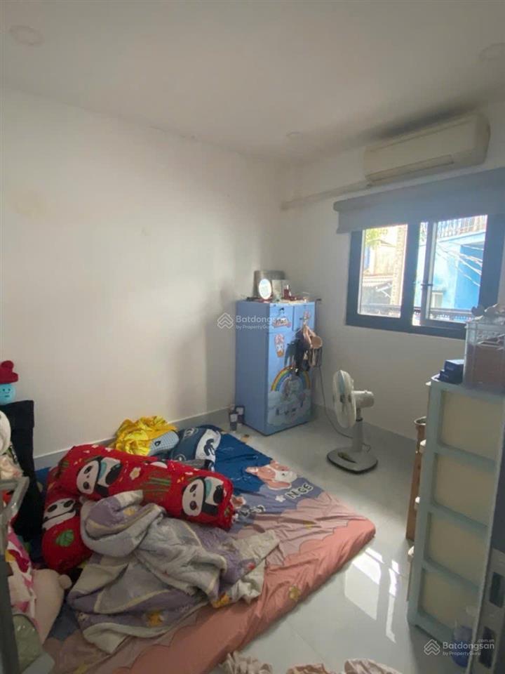 Bán nhà tân hòa đông, phường phú lâm, quận 6  sổ hồng riêng  42m²  giá 4,8 tỷ hẻm xe hơi