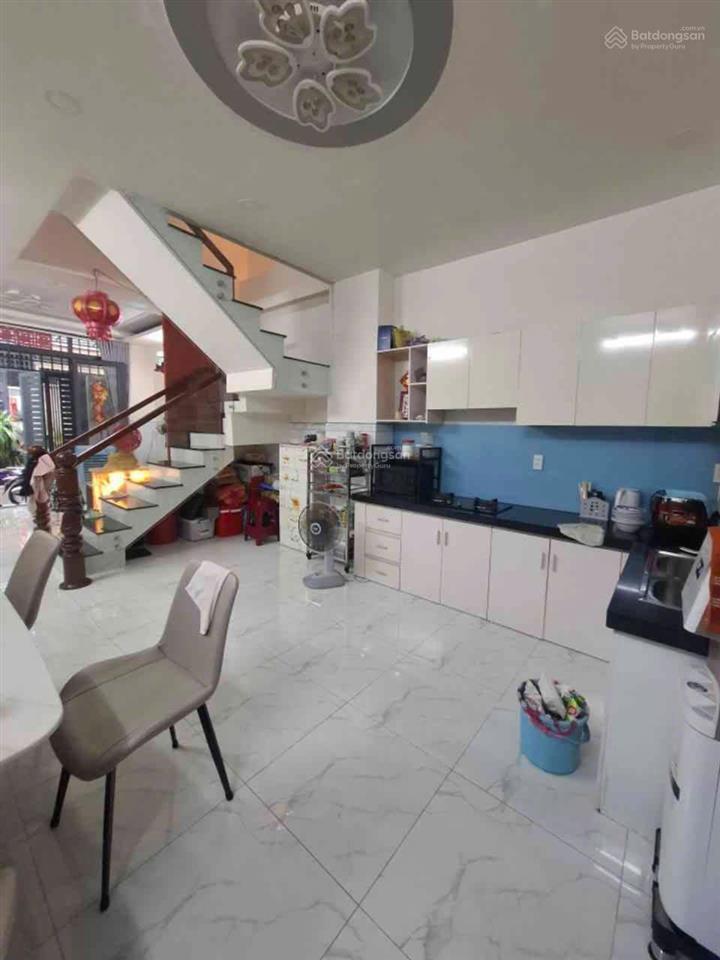 Bán nhà đường mã lò, phường bình trị đông, bình tân  hẻm 6m  sổ hồng riêng  54m²  giá 5,88 tỷ