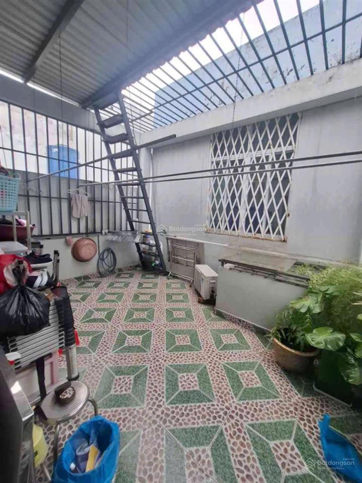 Bán nhà đường mã lò, phường bình trị đông, bình tân  hẻm 6m  sổ hồng riêng  54m²  giá 5,88 tỷ