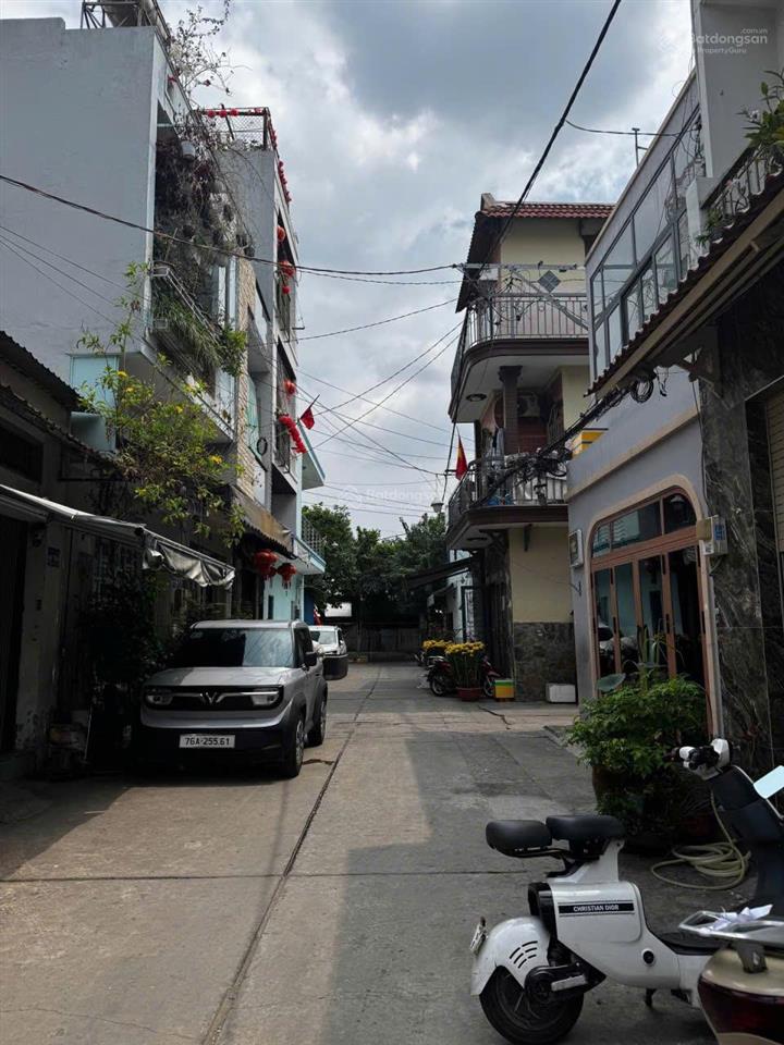 Bán nhà đường mã lò, phường bình trị đông, bình tân  hẻm 6m  sổ hồng riêng  54m²  giá 5,88 tỷ