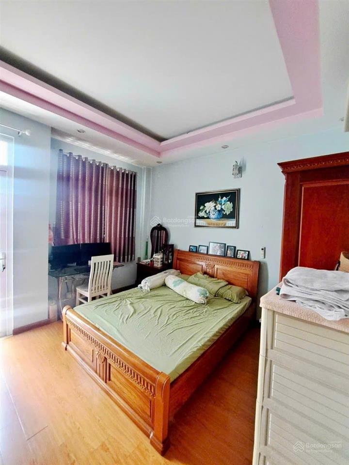 Bán nhà hương lộ 2, phường bình trị đông a, bình tân  sổ hồng riêng  52m²  giá 5,85 tỷ