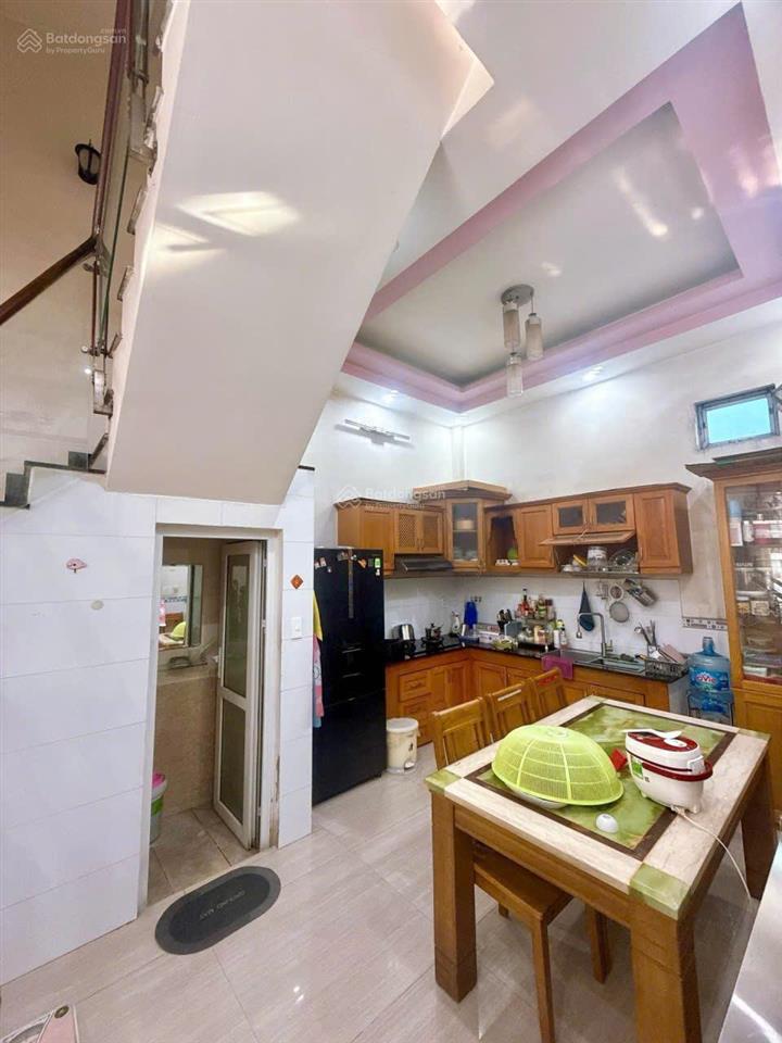 Bán nhà hương lộ 2, phường bình trị đông a, bình tân  sổ hồng riêng  52m²  giá 5,85 tỷ