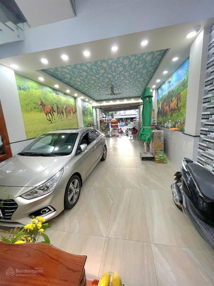 Bán nhà mặt tiền đường số 6,khu tên lửa,phường an lạc  sổ hồng riêng  90m²  4 tầng  giá 16,8 tỷ