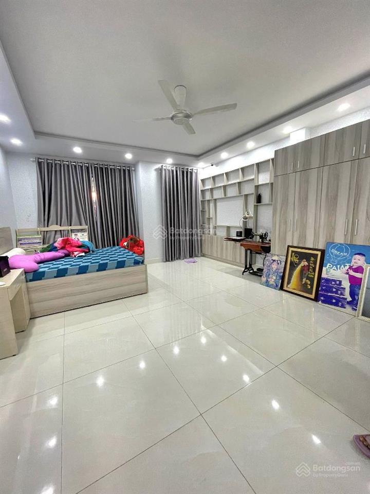 Bán nhà mặt tiền đường số 6,khu tên lửa,phường an lạc  sổ hồng riêng  90m²  4 tầng  giá 16,8 tỷ