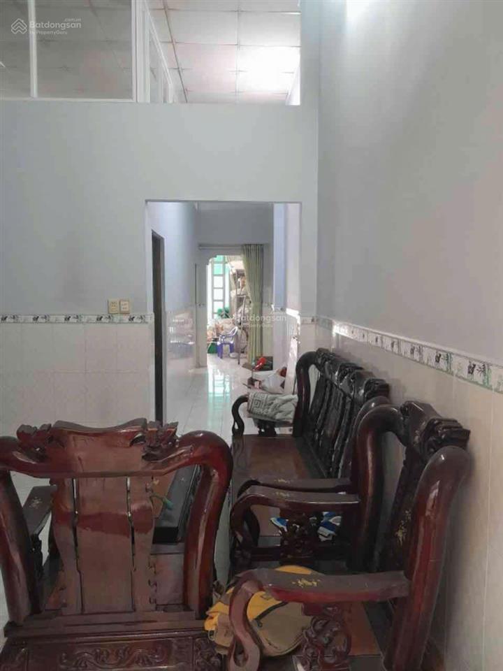 Bán nhà mặt tiền đường số 6, phường tân tạo a, quận bình tân  sổ hồng riêng  100m2  giá 5,5 tỷ