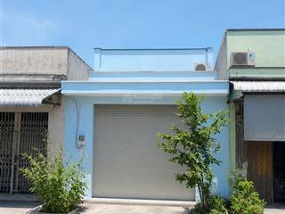 Bán nhà mặt tiền đường số 6, phường tân tạo a, bình tân  sổ hồng riêng  100m²  giá 6 tỷ