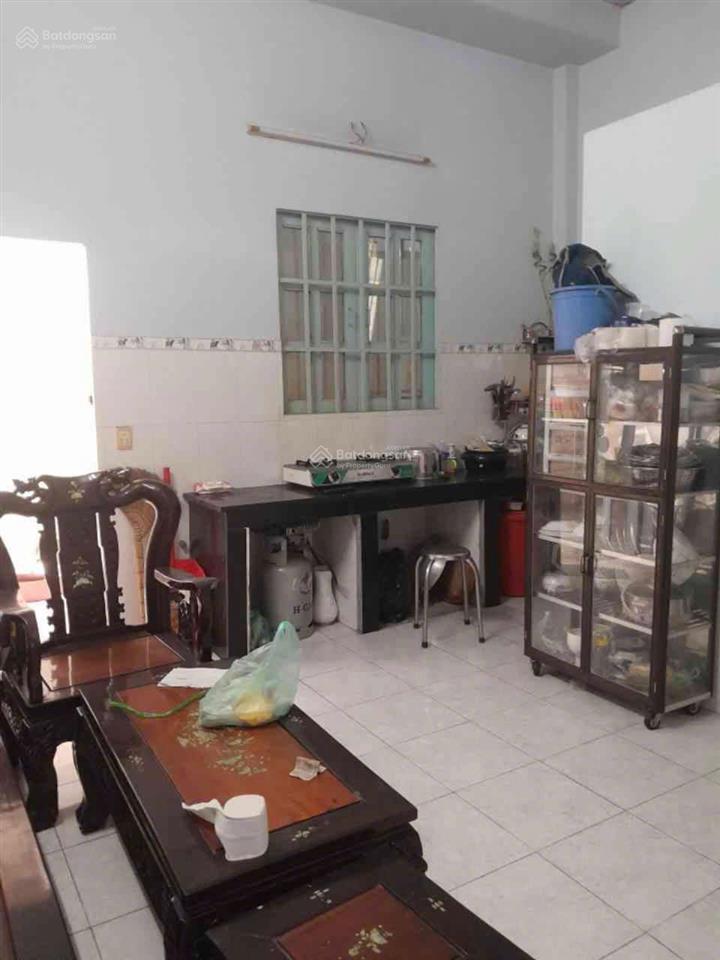 Bán nhà mặt tiền đường số 6, phường tân tạo a, quận bình tân  sổ hồng riêng  100m2  giá 5,5 tỷ