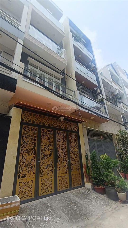 Bán nhà đường phan anh, phường phú thạnh, tân phú  sổ hồng riêng  70m  4 tầng  giá 8,38 tỷ