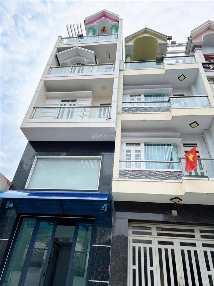 Bán nhà tân hoà đông,phường bình trị đông,bình tân  hẻm xe hơi  sổ hồng riêng  78m²  giá 8,8 tỷ