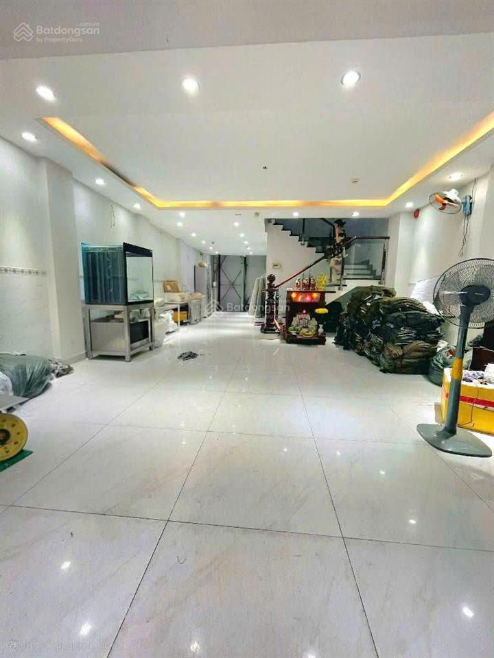 Bán nhà thoại ngọc hầu, tân phú  hẻm 8m  sổ hồng riêng  110m2  6 tầng  giá 16 tỷ