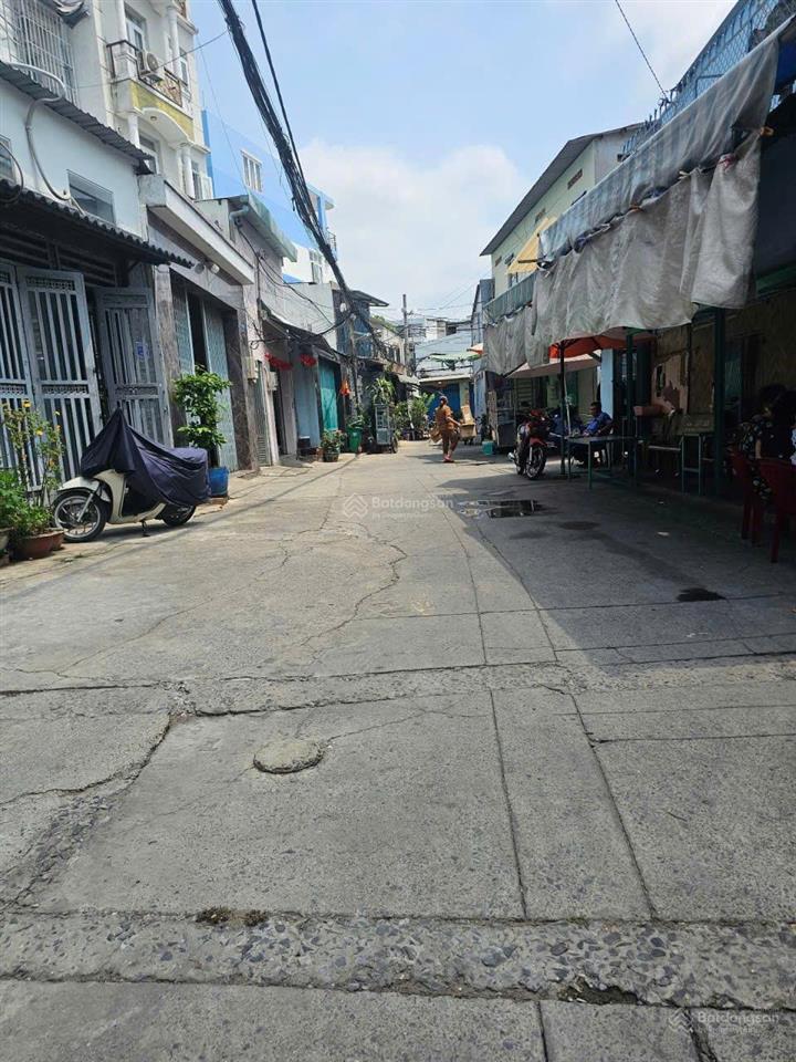 Bán đất đường phan anh, bình trị đông, bình tân  hẻm 8m  sổ hồng riêng  162m2  giá 7,5 tỷ