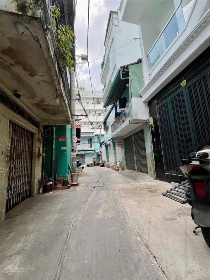 Bán nhà đường mã lò, bình tân, giáp tên lửa  hẻm 4m  sổ hồng riêng  60m2  giá 5.1 tỷ