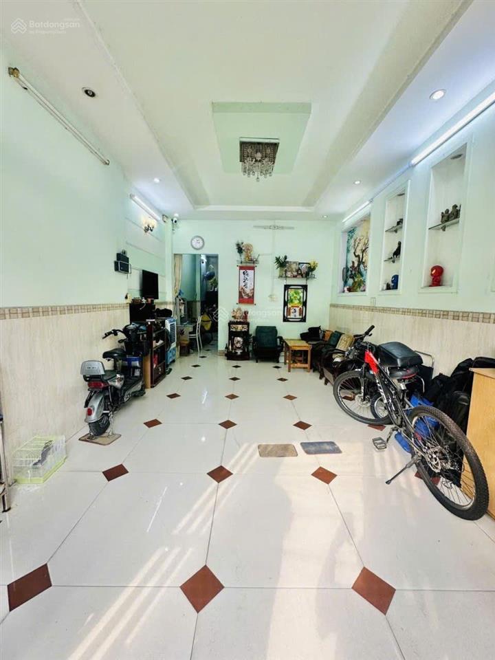 Bán nhà đường hoà bình, quận 11, ngay đầm sen  sổ hồng riêng  56m2  4 tầng  giá 6,5 tỷ