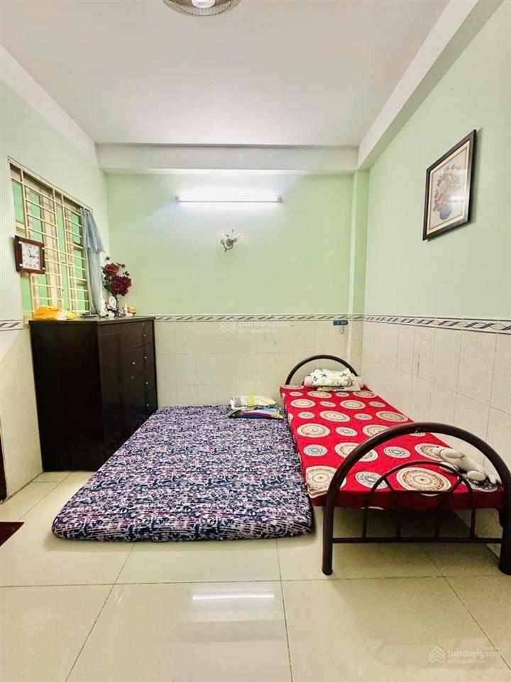Bán nhà đường hoà bình, quận 11, ngay đầm sen  sổ hồng riêng  56m2  4 tầng  giá 6,5 tỷ