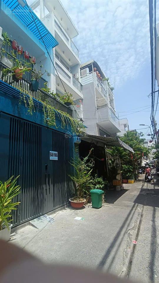 Bán nhà đường lạc long quân, quận 11  hẻm 6m  sổ hồng riêng  50m2  3 tầng  giá 7,2 tỷ tl