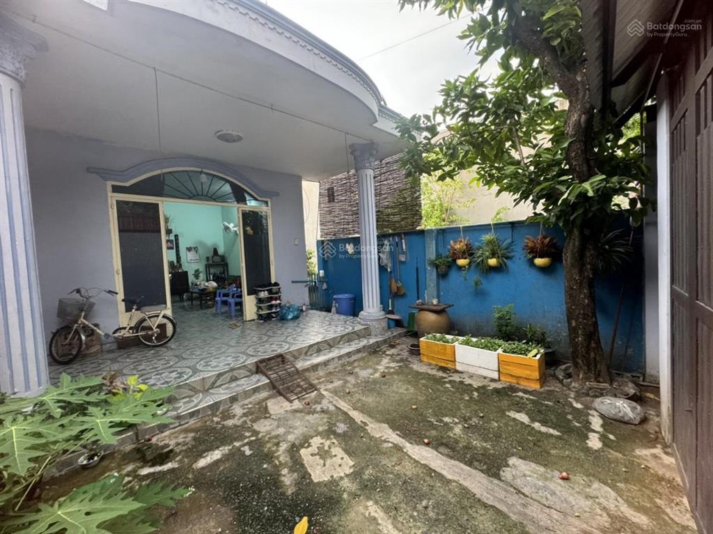 Bán nhà mặt tiền đường đông thạnh 6, huyện hóc môn  sổ hồng riêng  145m2  giá 5,9 tỷ tl