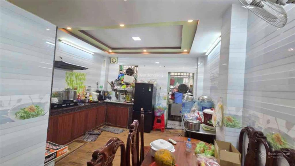 Bán nhà hương lộ 2, gần ngã tư bốn xã  thang máy  sổ hồng riêng  6 tầng  80m2  giá 7,8 tỷ