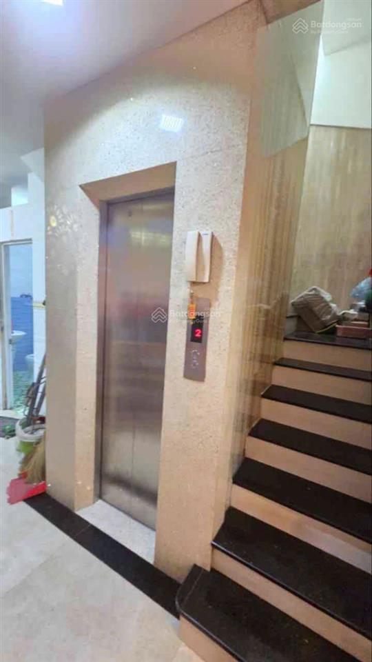 Bán nhà hương lộ 2, gần ngã tư bốn xã  thang máy  sổ hồng riêng  6 tầng  80m2  giá 7,8 tỷ