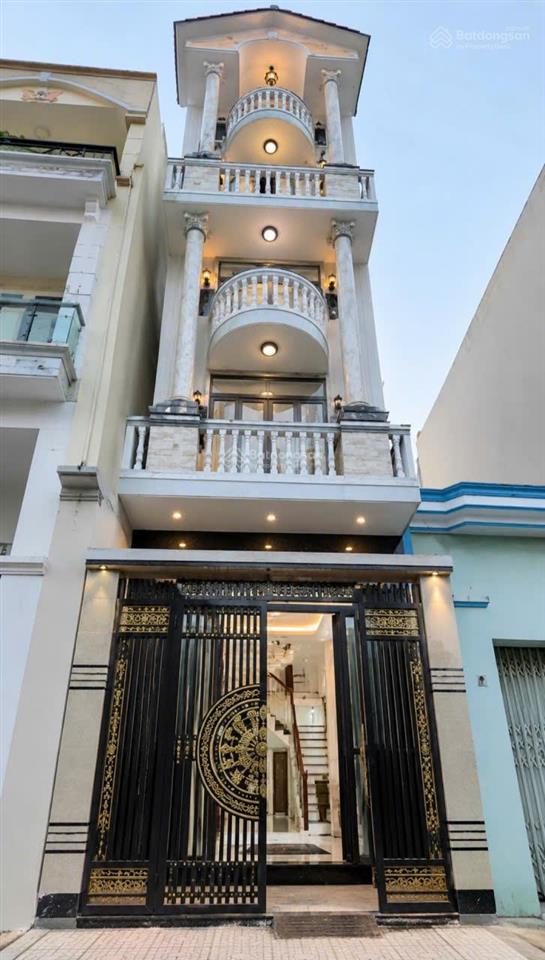 Bán nhà hương lộ 2, gần ngã tư bốn xã  thang máy  sổ hồng riêng  6 tầng  80m2  giá 7,8 tỷ