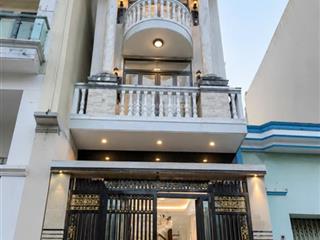 Bán nhà hương lộ 2, gần ngã tư bốn xã  thang máy  sổ hồng riêng  6 tầng  80m2  giá 7,9 tỷ